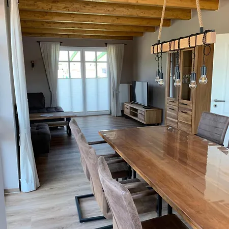 Holiday home Widiwie Grossefehn