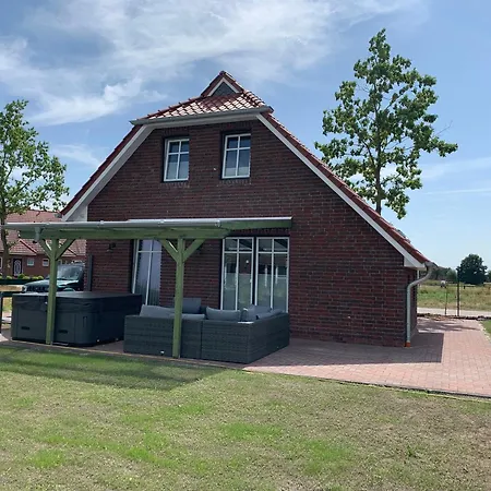 Holiday home Widiwie Grossefehn